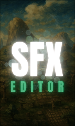 SFX Editor