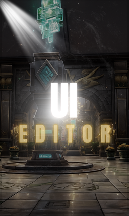 UI Editor